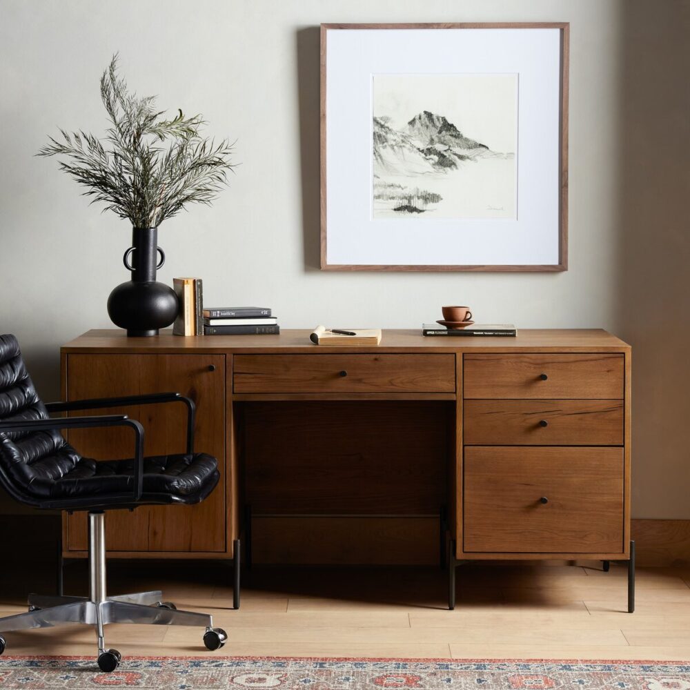Eaton Executive Desk - Image 3