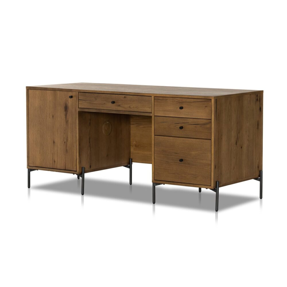 Eaton Executive Desk - Image 2