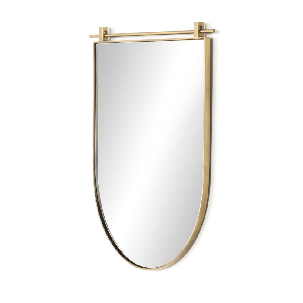 Chico Small Arch Mirror - Image 2