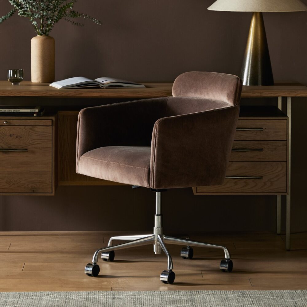 Pacha Desk Chair - Image 3