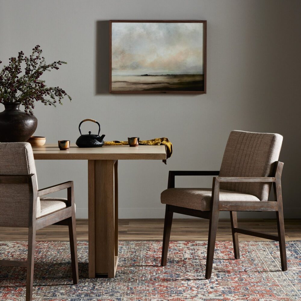 Alice Dining Armchair - Image 3