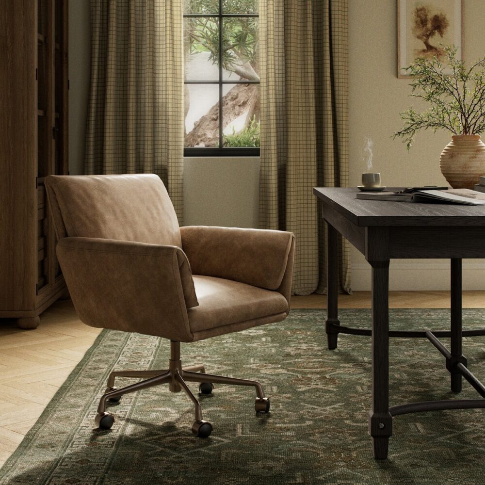 Salerno Desk Chair - Image 3