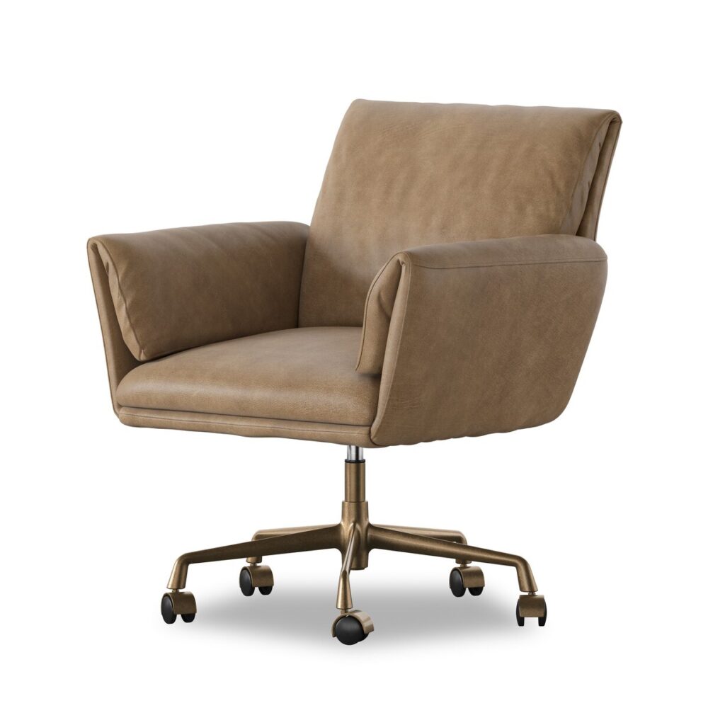 Salerno Desk Chair - Image 2