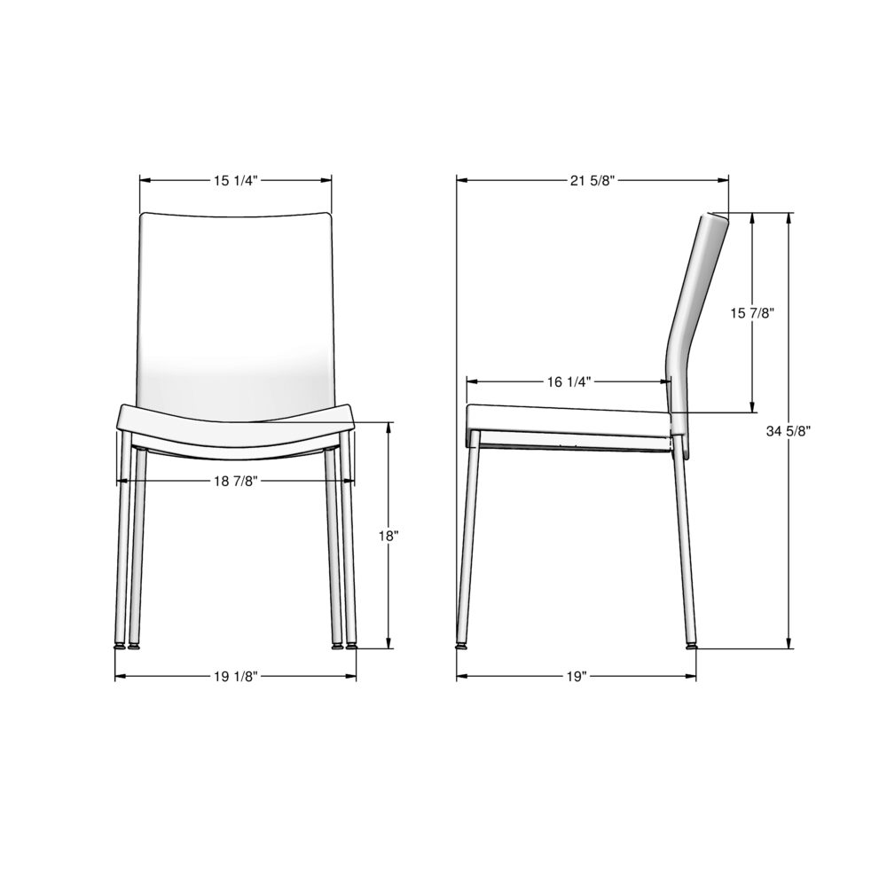 Osten Chair - Image 2