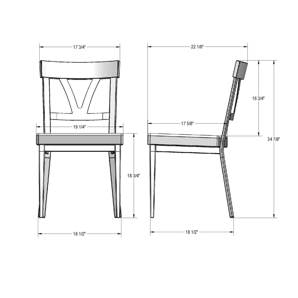 Lawrence Chair - Image 2