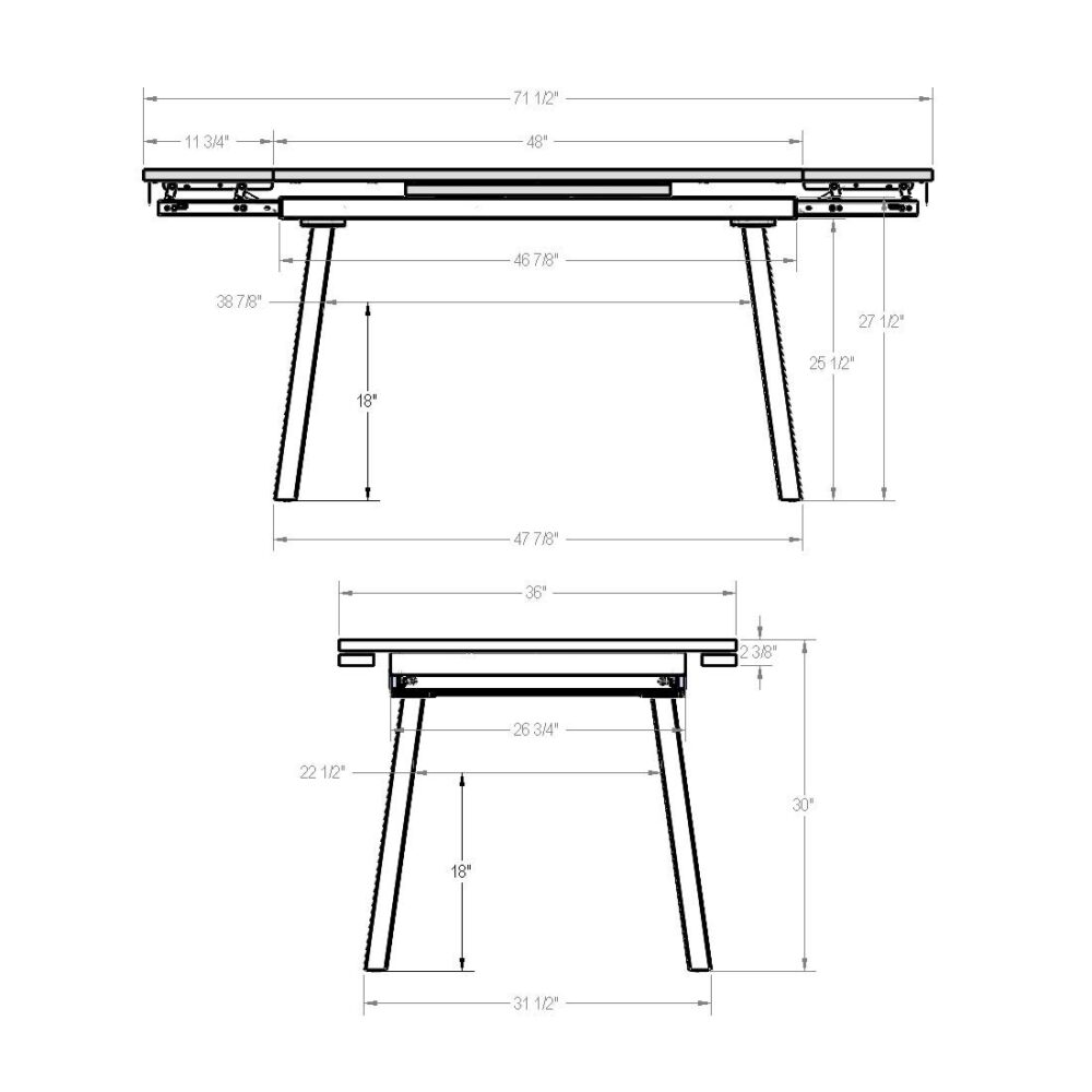 Lewis Table - Image 3