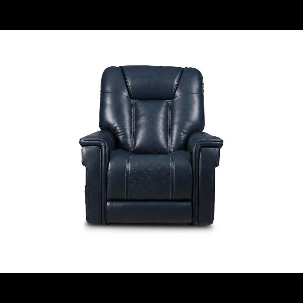 Lay Flat Lift Recliner w/Power Headrest, Power Lumbar, 3 Zone Heating
