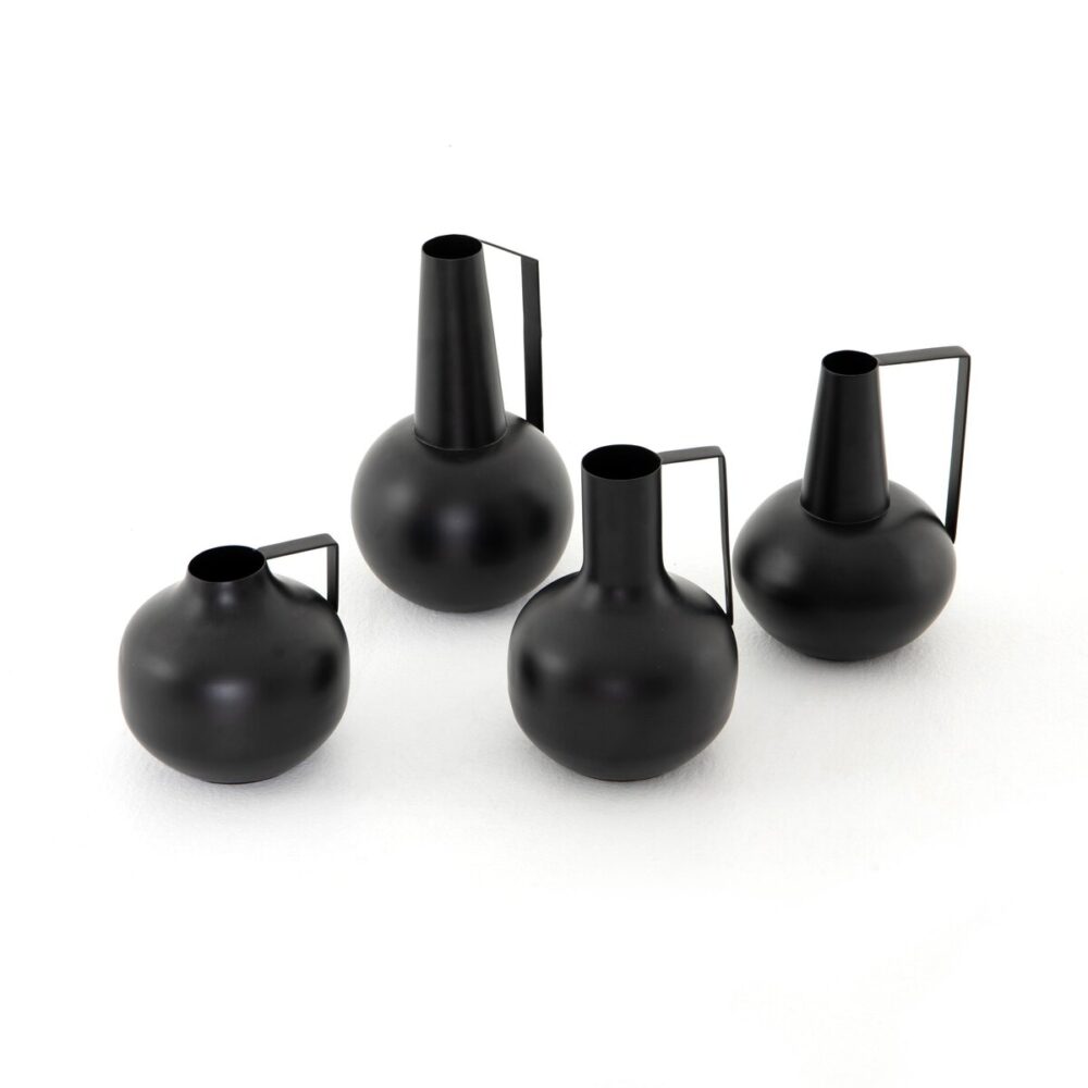 Aleta Vases, Set Of 4 - Image 2
