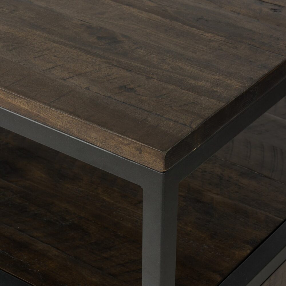 Logan Executive Desk - Image 3