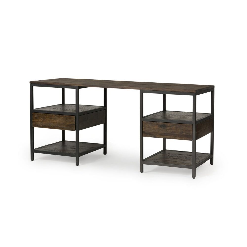 Logan Executive Desk - Image 2