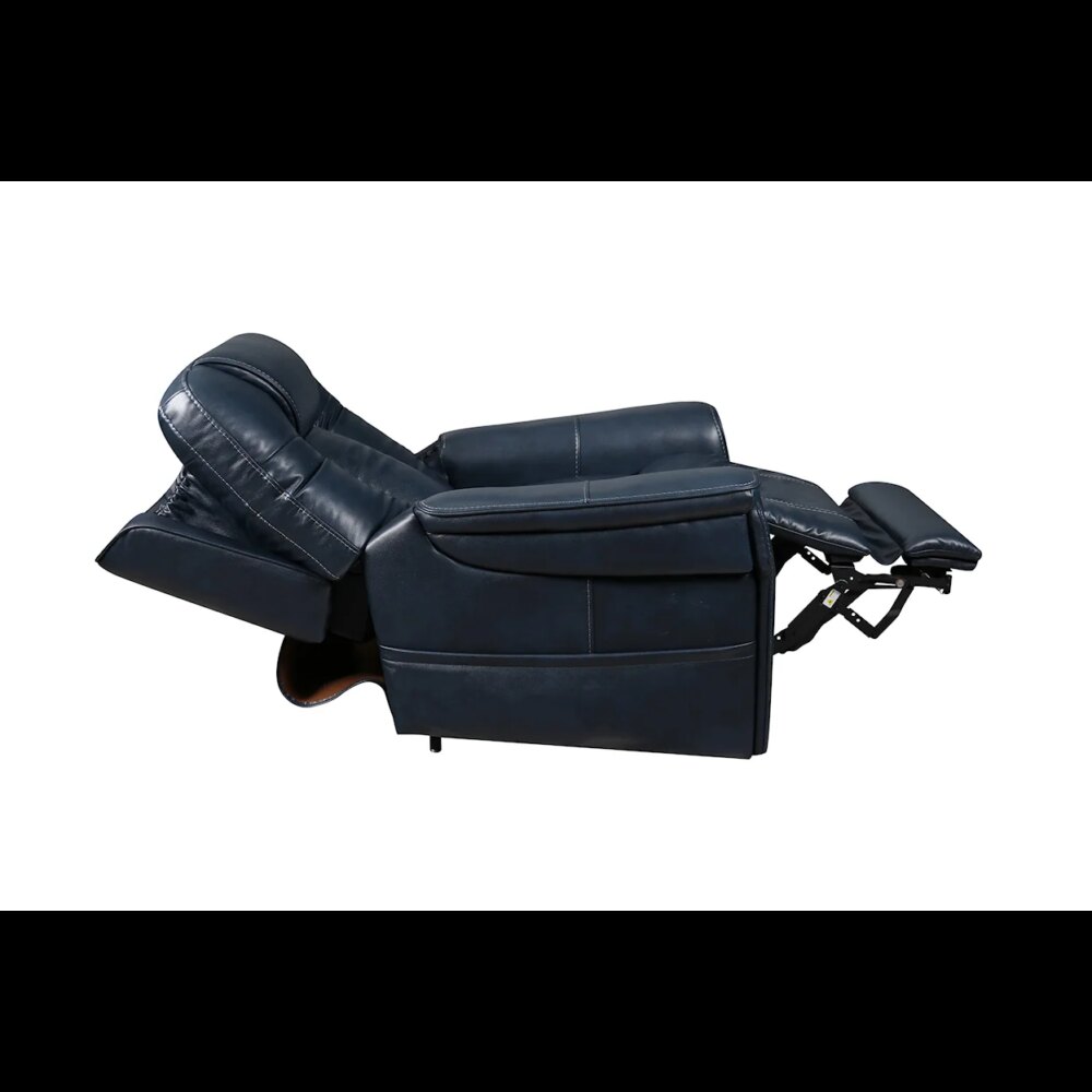 Lay Flat Lift Recliner w/Power Headrest, Power Lumbar, 3 Zone Heating - Image 2