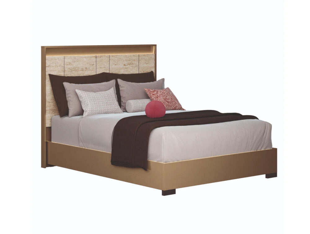 Jo Platform Bed