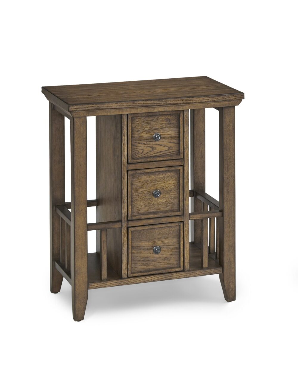 Magazine Storage Table