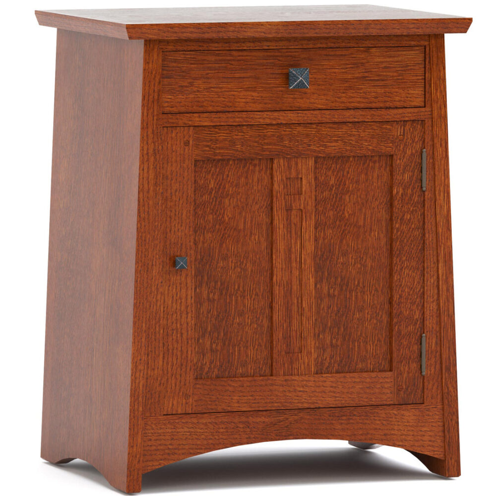 Highlands Door Nightstand