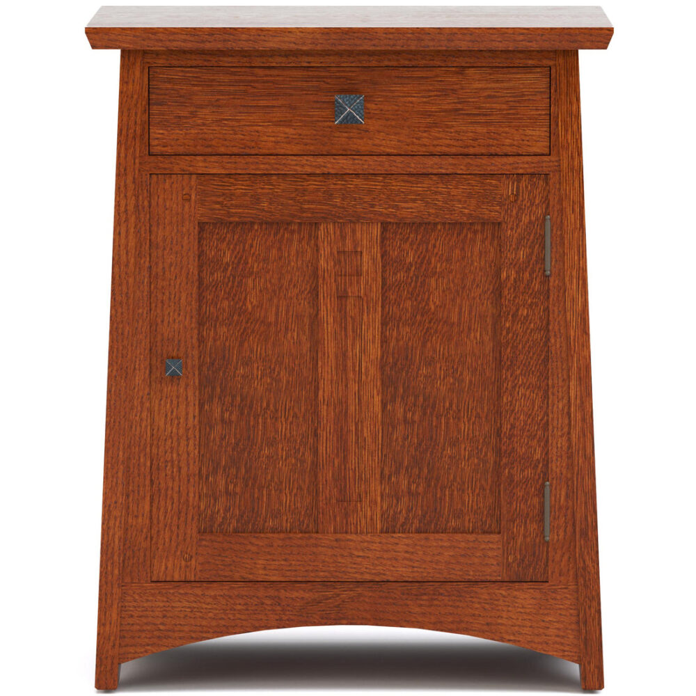 Highlands Door Nightstand - Image 3