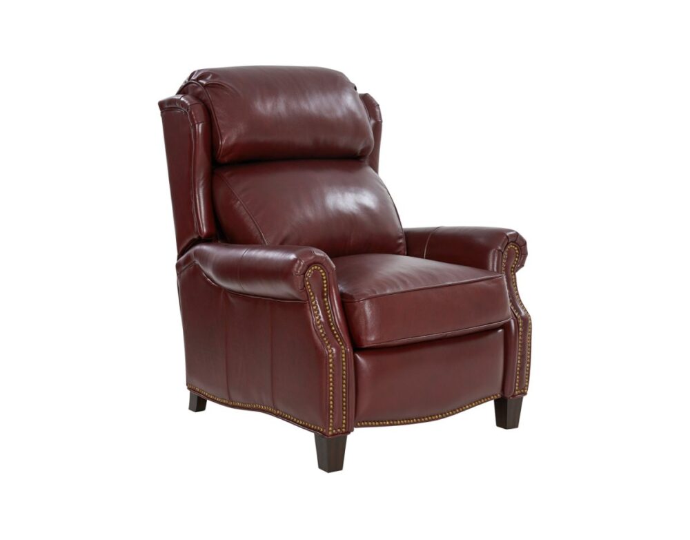 Marisol-Cabernet Meade Manual Recline