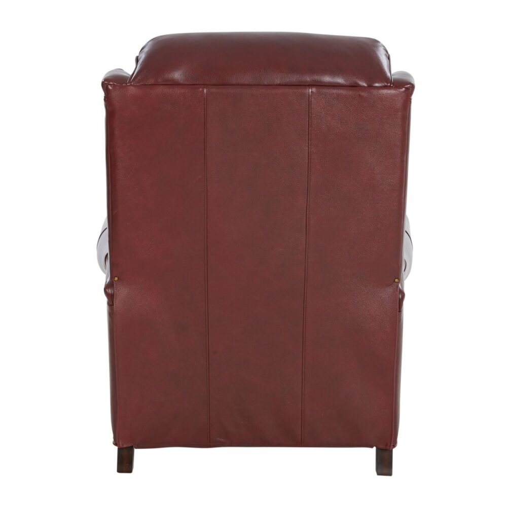Marisol-Cabernet Meade Manual Recline - Image 3