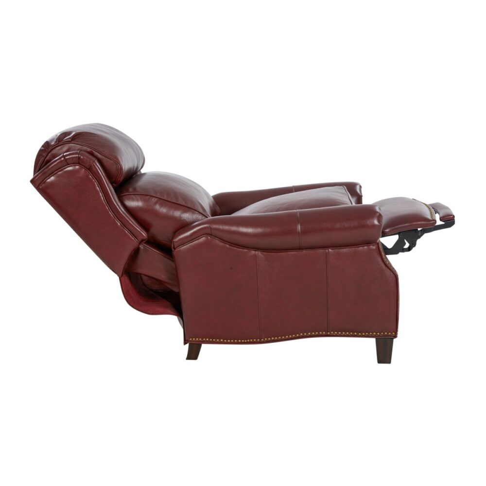 Marisol-Cabernet Meade Manual Recline - Image 2