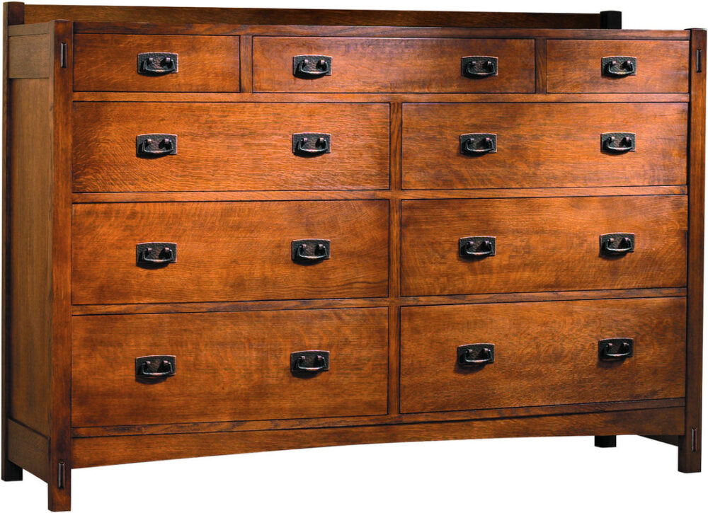Mission Master Dresser