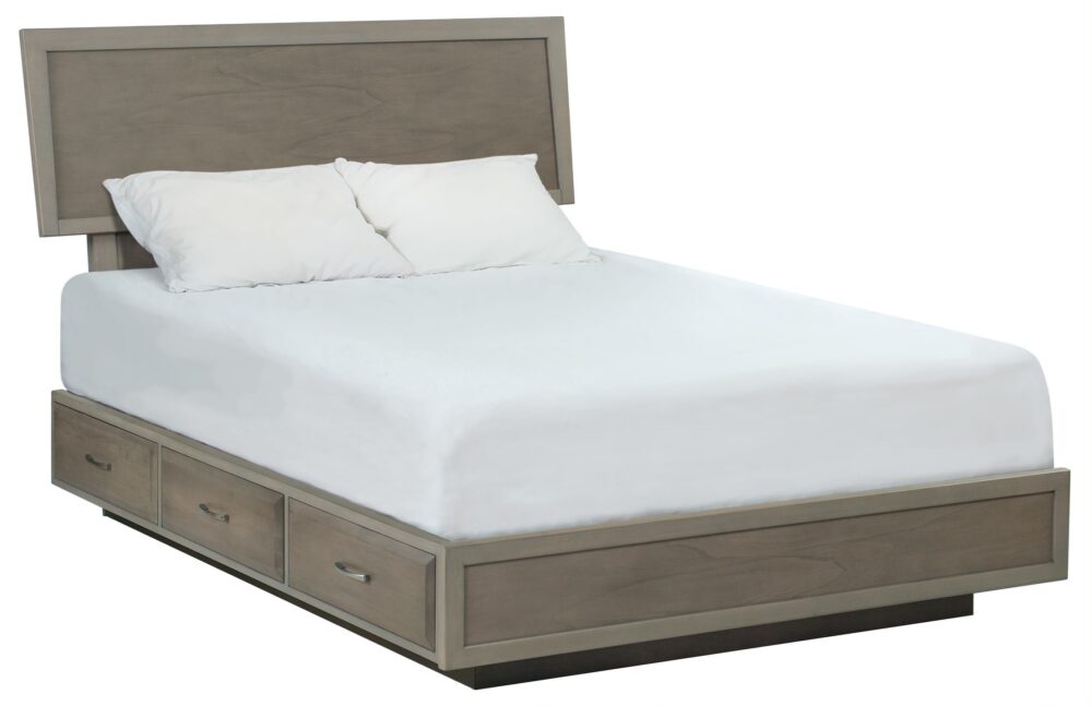 Ellison Astoria Sky Adjustable Storage Bed