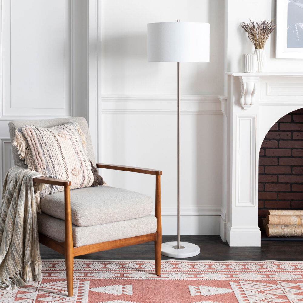 Becker Accent Floor Lamp - Image 3