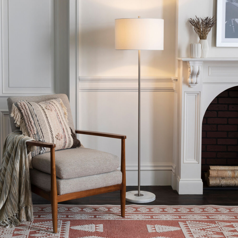 Becker Accent Floor Lamp - Image 2