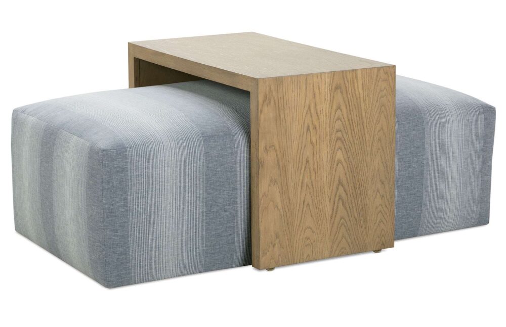 Cove Table for Macon Ottoman - Image 2