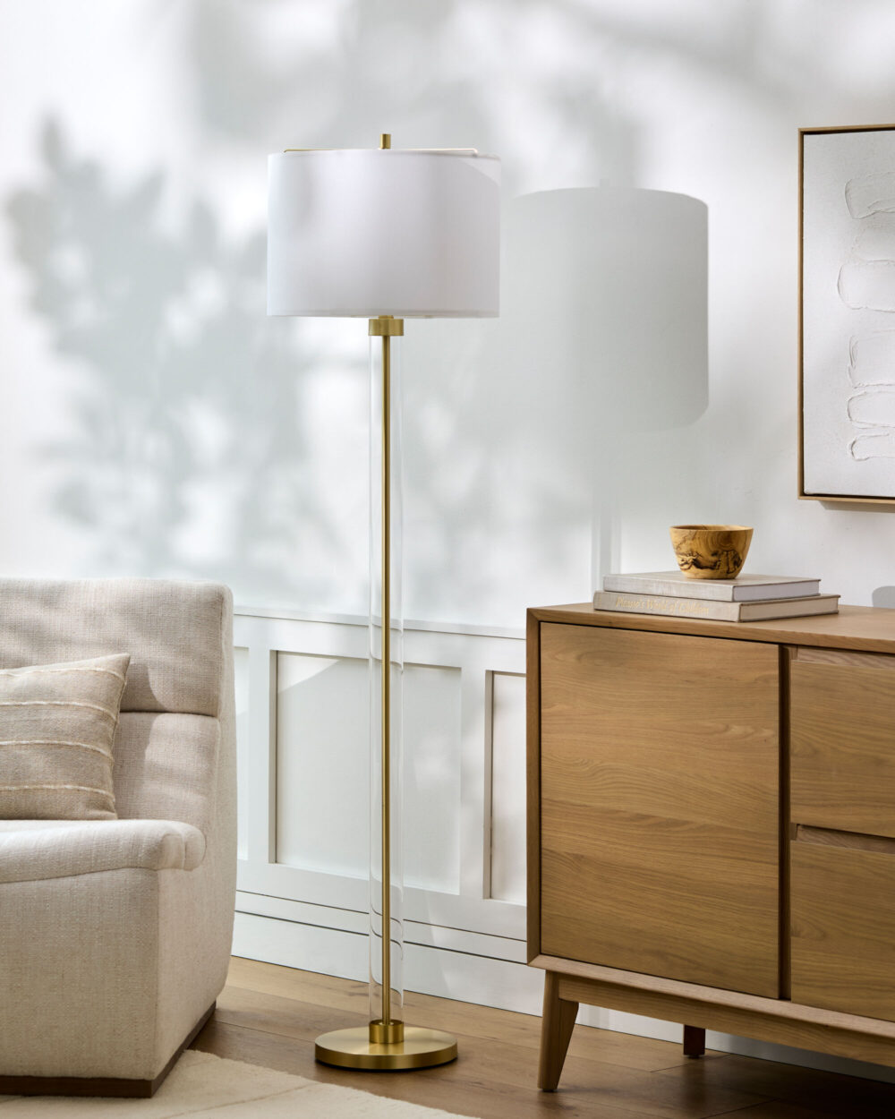 Peninsula Accent Floor Lamp - Image 2