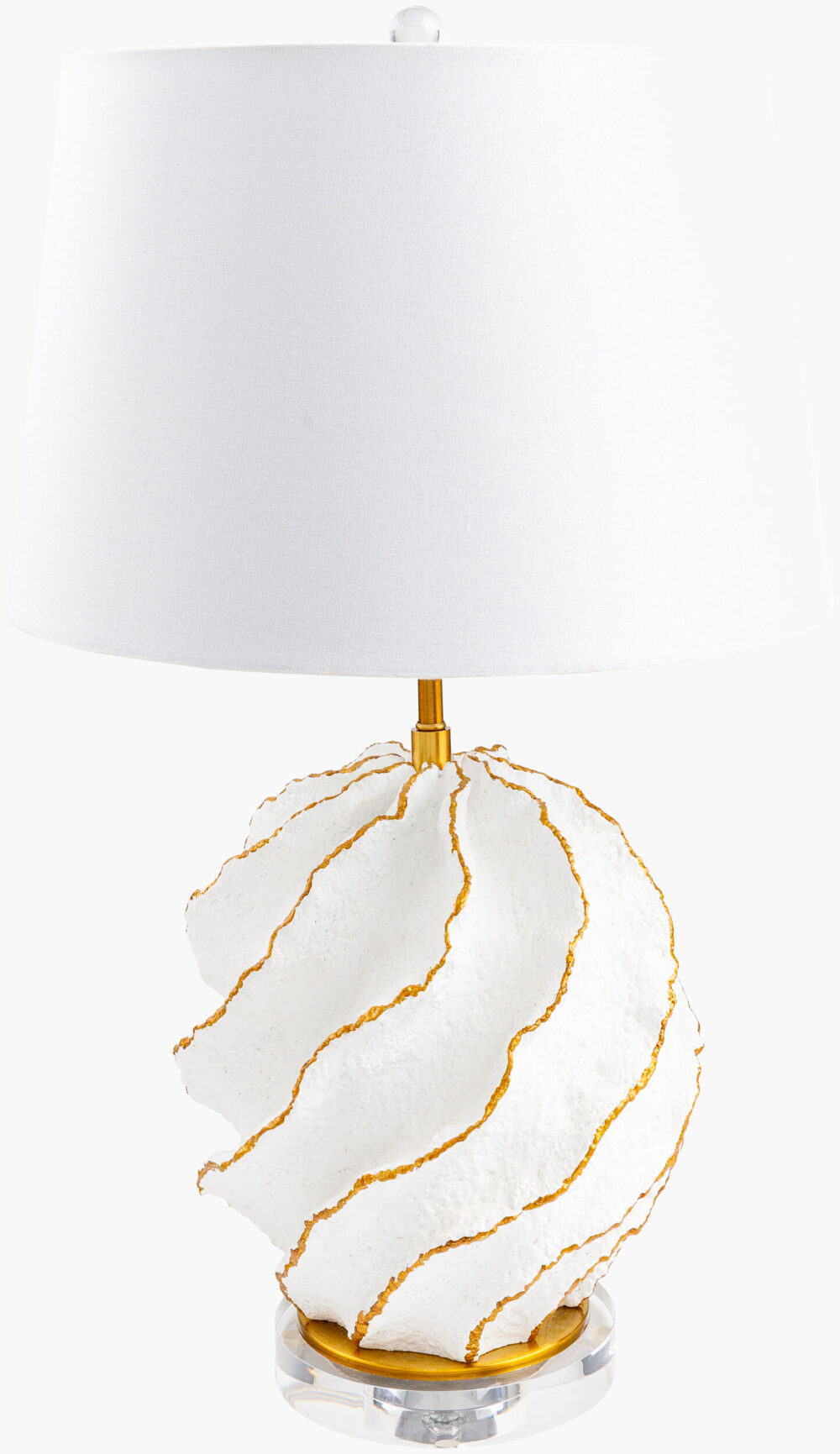 Saltwater Accent Table Lamp