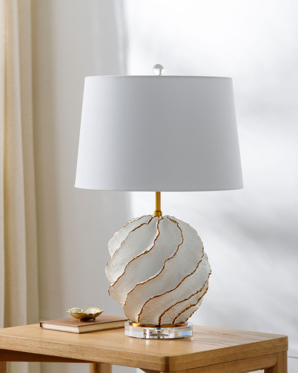 Saltwater Accent Table Lamp - Image 2