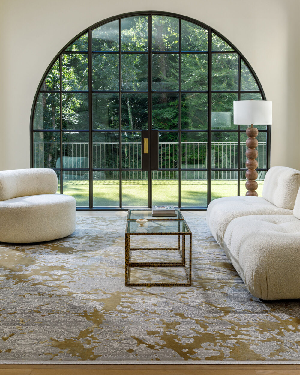 Algarve Accent Floor Lamp - Image 2