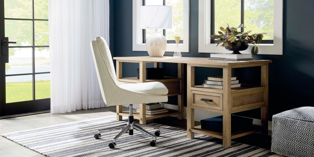 Capron Office Chair - Image 2