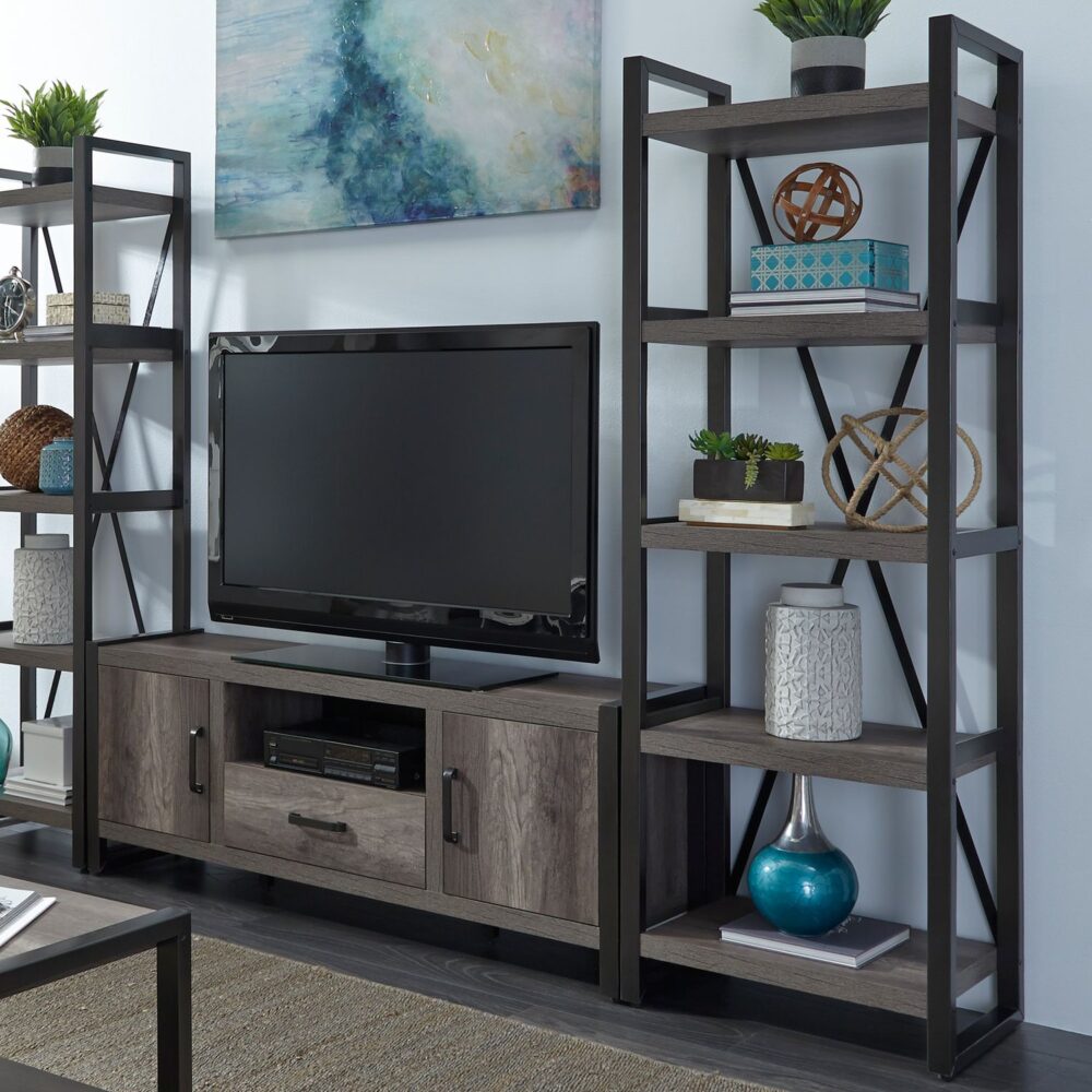 Tanners Creek Tall Pier Unit