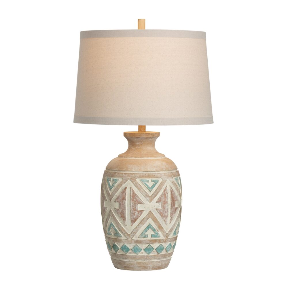 Santa Fe Table Lamp - Image 2