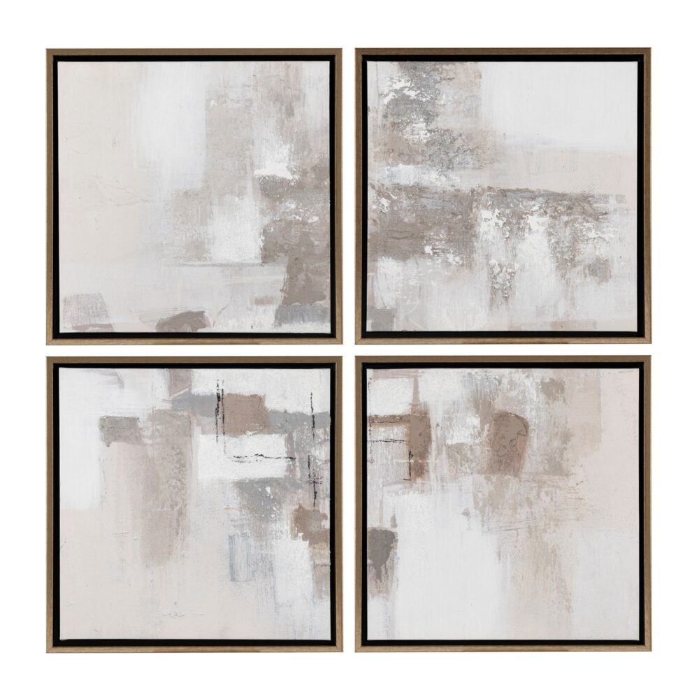 Taupe Escape Canvas