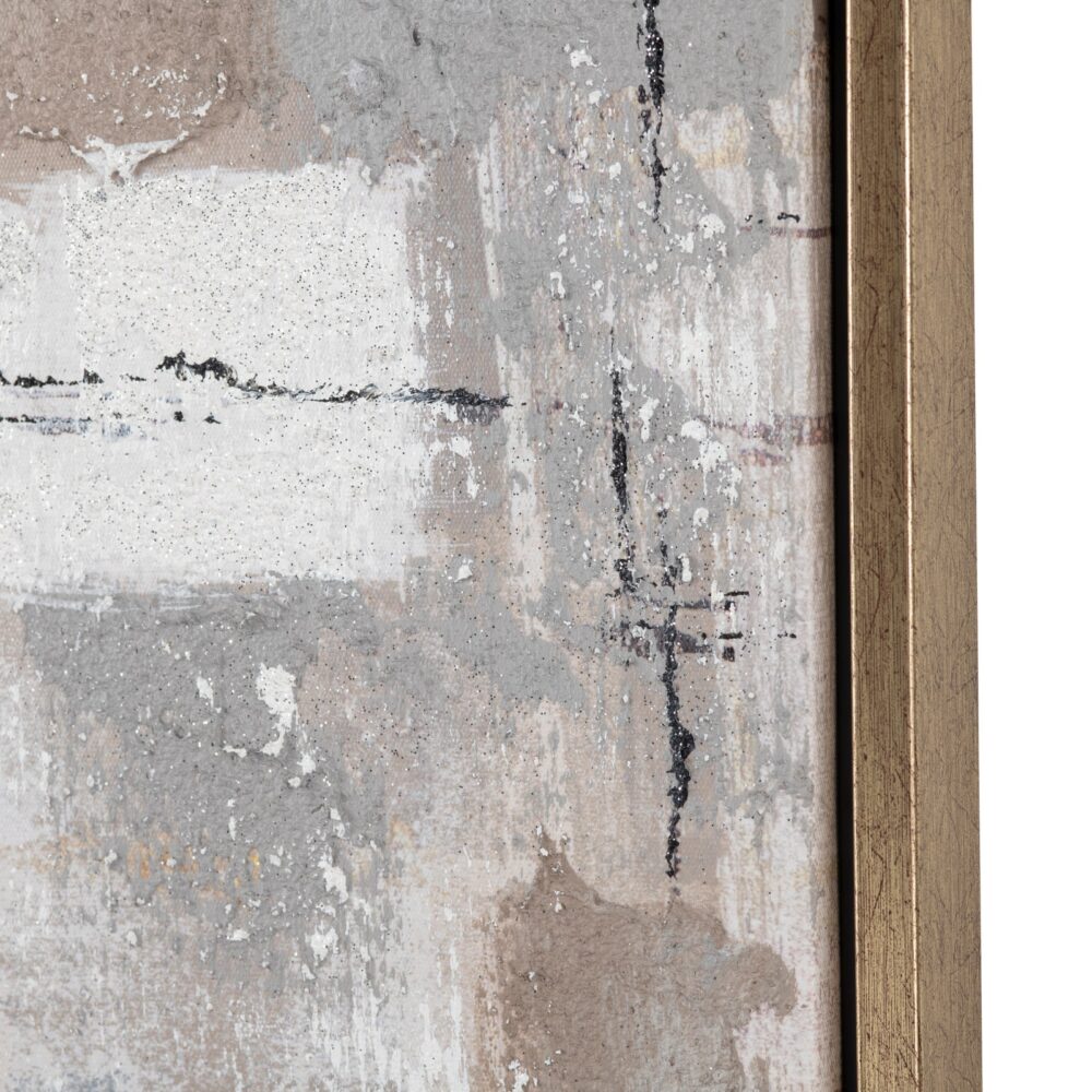 Taupe Escape Canvas - Image 2