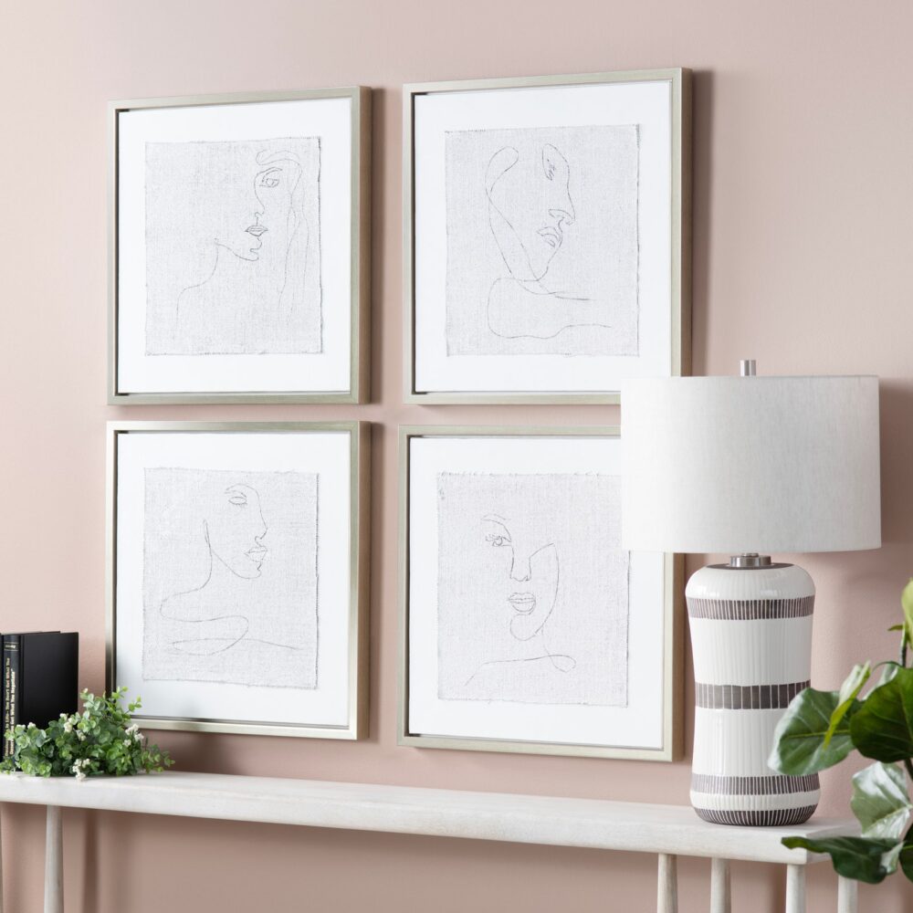 Silver Expressions Canvas - Image 2