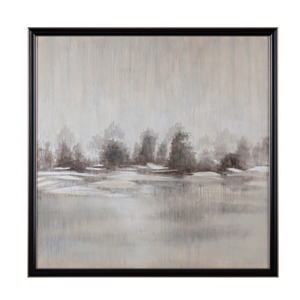 Shaded Escape Canvas