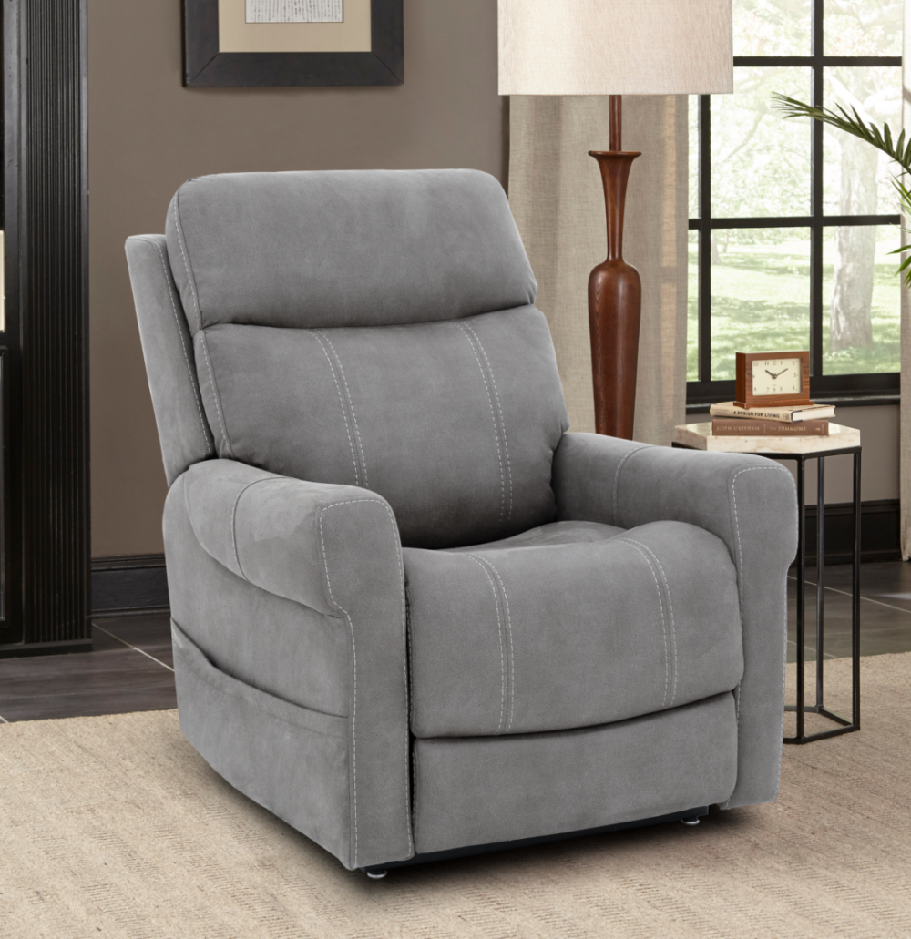 Lloyd Power Lift Recliner - Image 2