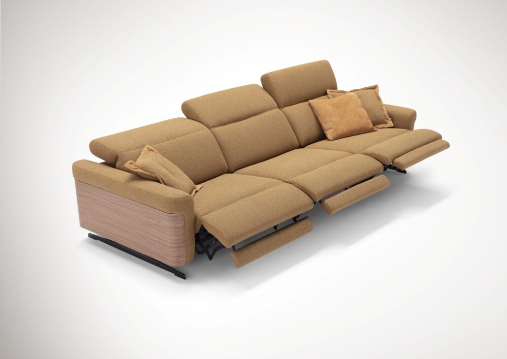 i803 Colette 3 Seater Sofa - Image 2