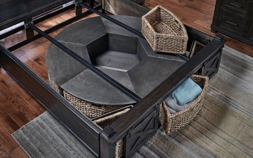 Sun Valley CL Rotating Storage Bed - Image 2
