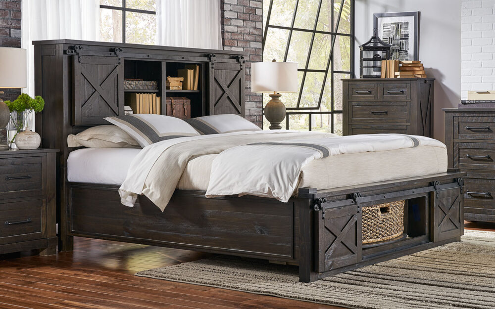 Sun Valley CL Rotating Storage Bed - Image 3