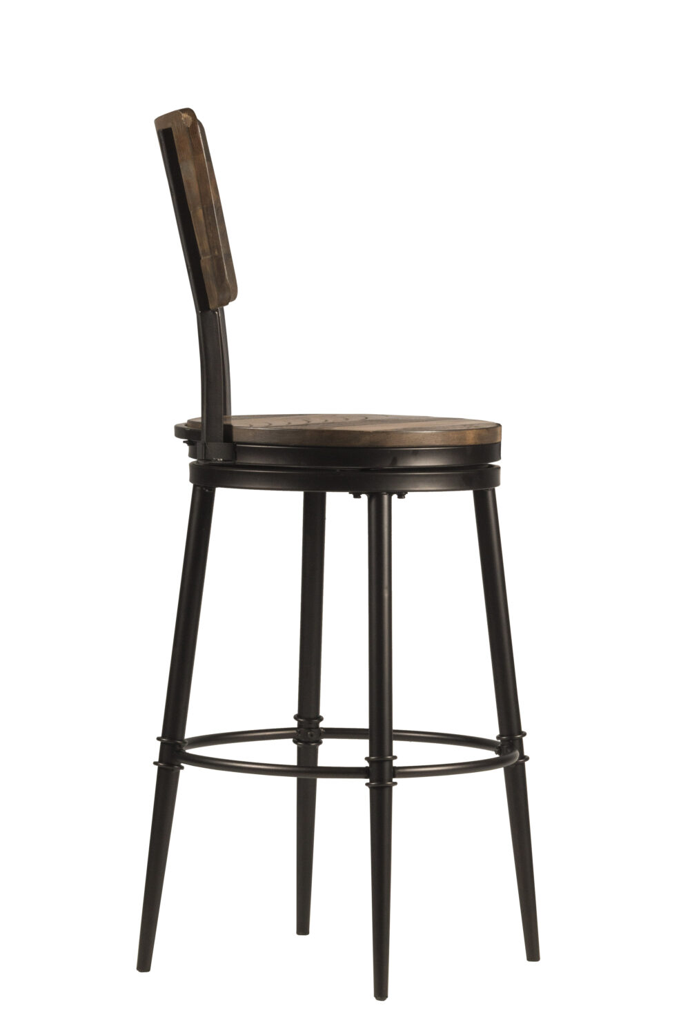 Jennings Metal Stool - Image 3