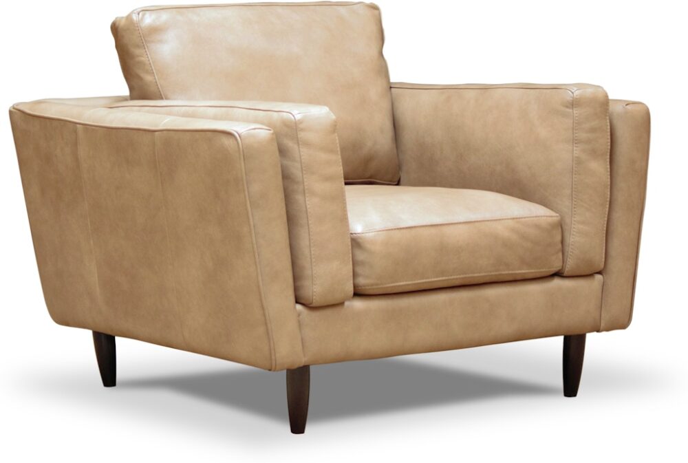 Zander Leather Chair