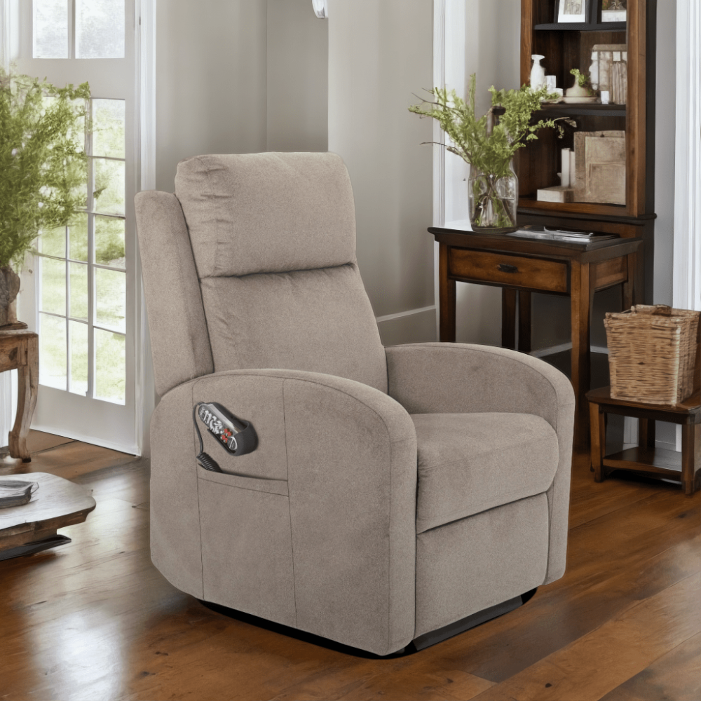 UC673 5-Zone Power Recliner - Image 2