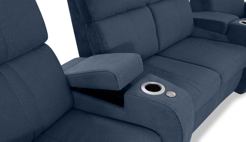 Flicks Home Theatre Seating - Image 4