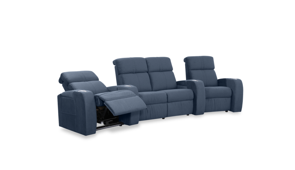 Flicks Home Theatre Seating - Image 2