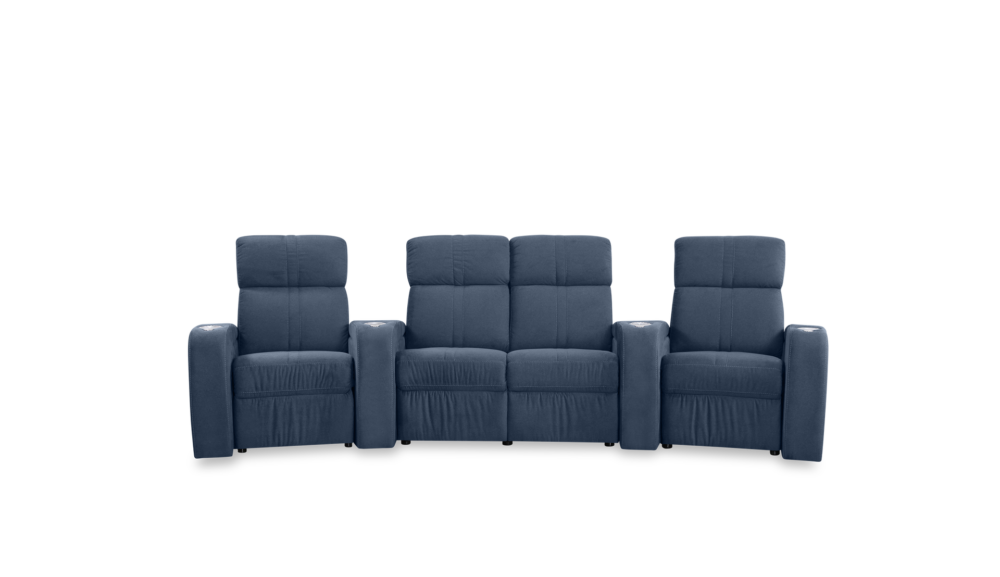 Flicks Home Theatre Seating - Image 3
