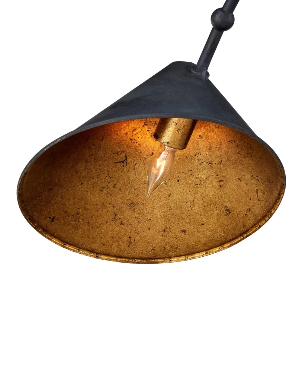 Serpa Black Chandelier - Image 2