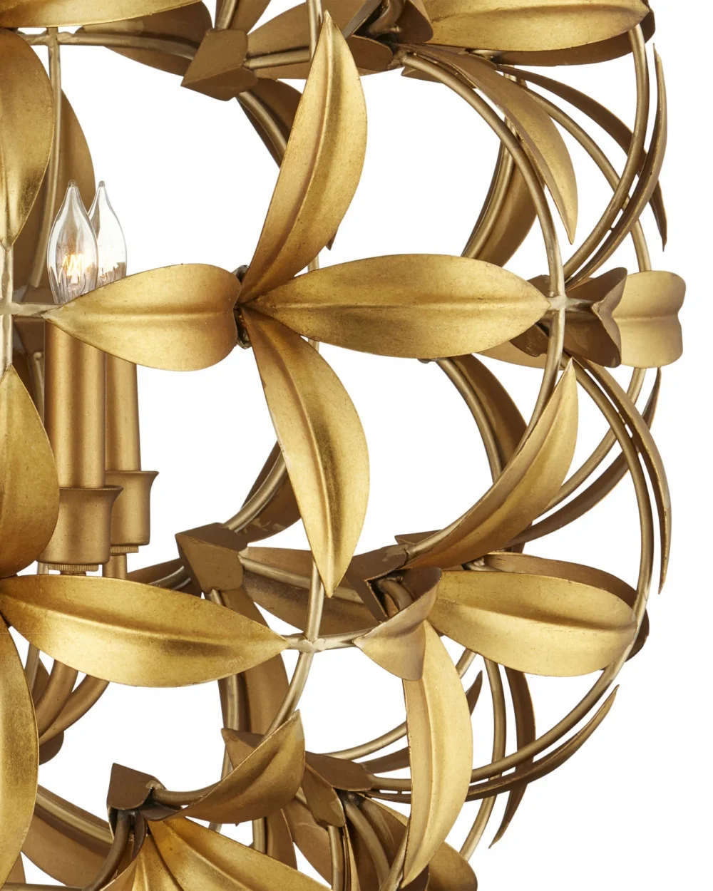 Helenium Orb Chandelier - Image 2